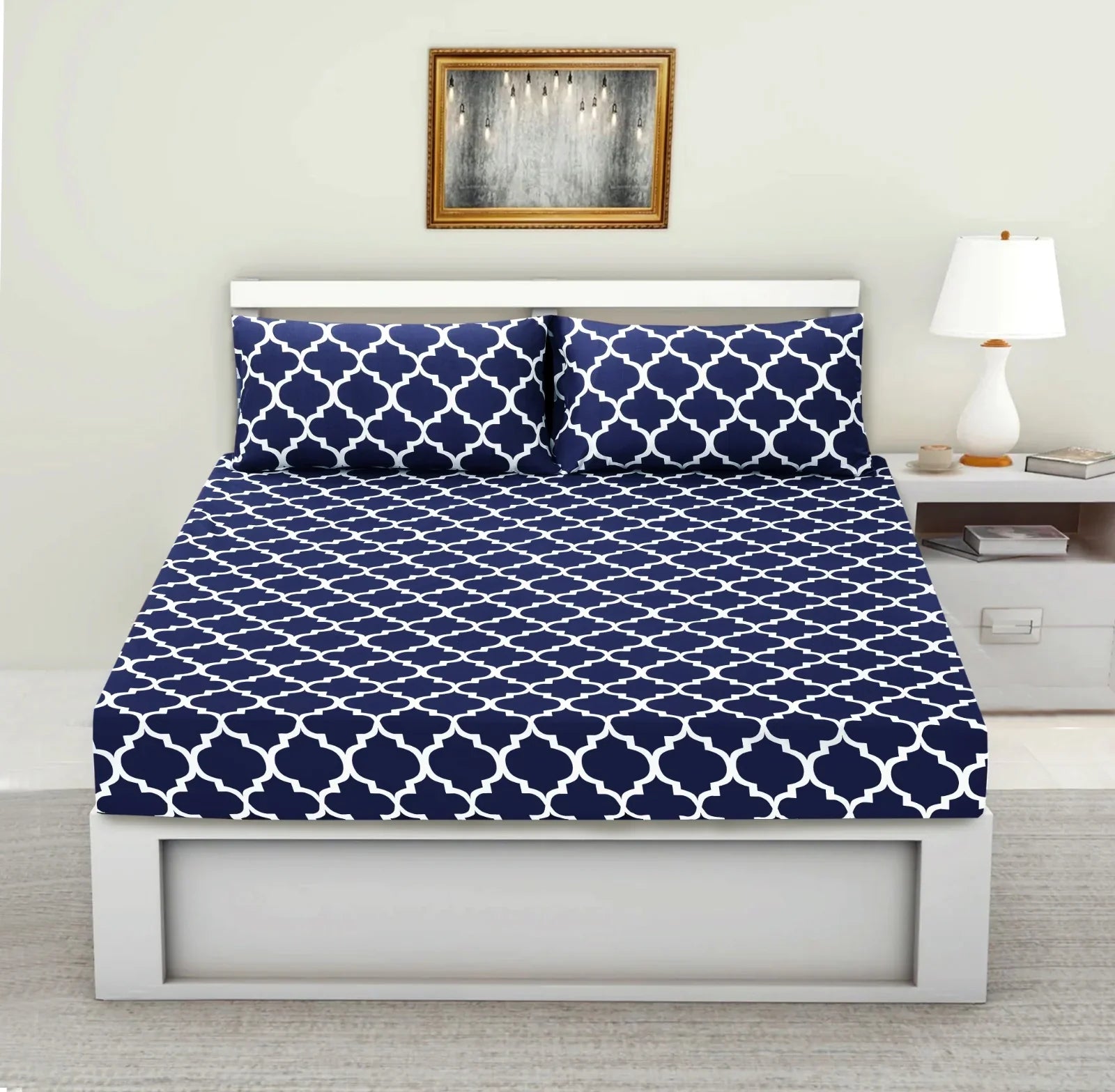 Fitted Bed Sheet