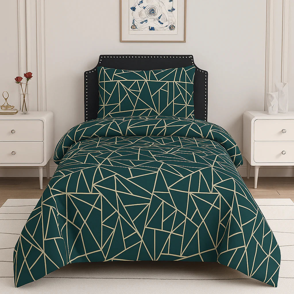 Ember Single Bedsheet Set