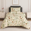 Dewdrop Single Bedsheet Set