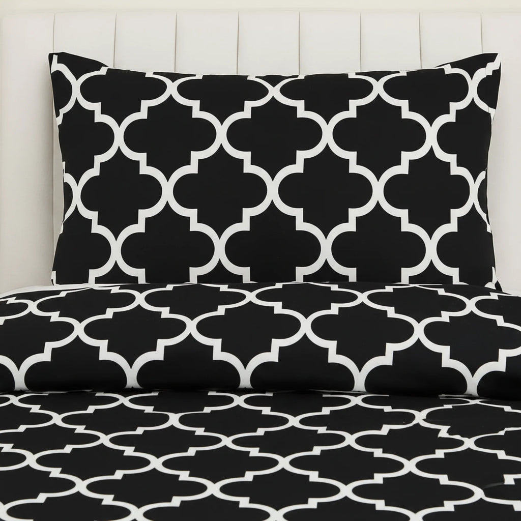 Pendora Single Bedsheet Set