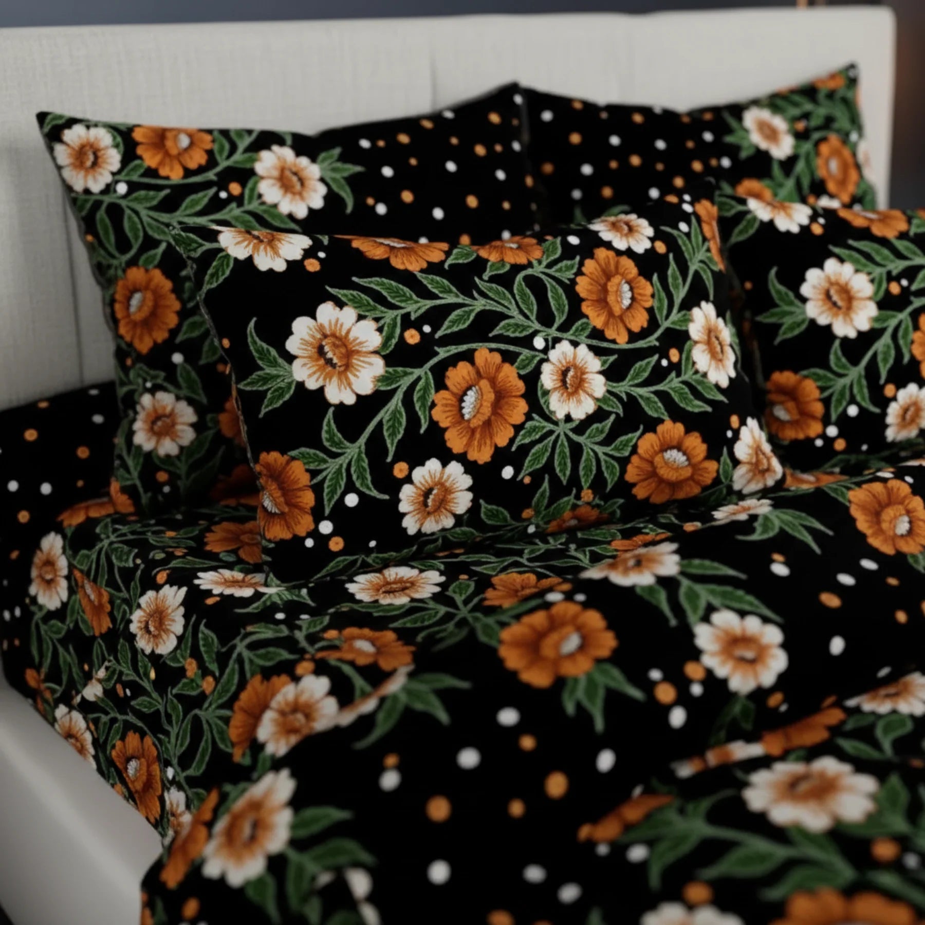 UTOPIA Premium 7 Pcs Comforter Set