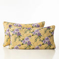 Lilac Fog Pillow Cover Set