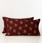 Marsala Pillow Cover Set