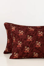 Marsala Pillow Cover Set