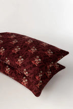 Marsala Pillow Cover Set