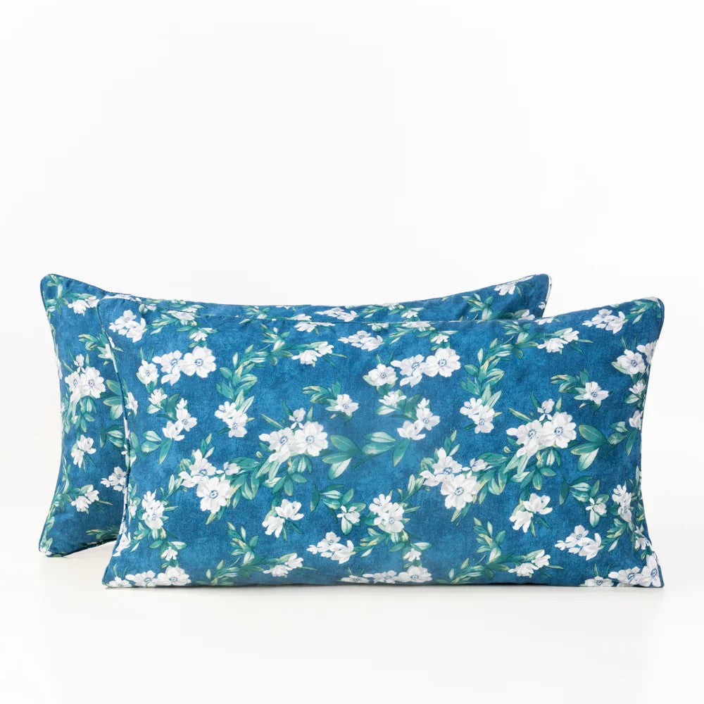 Morning Bloom Pillow Cover Set