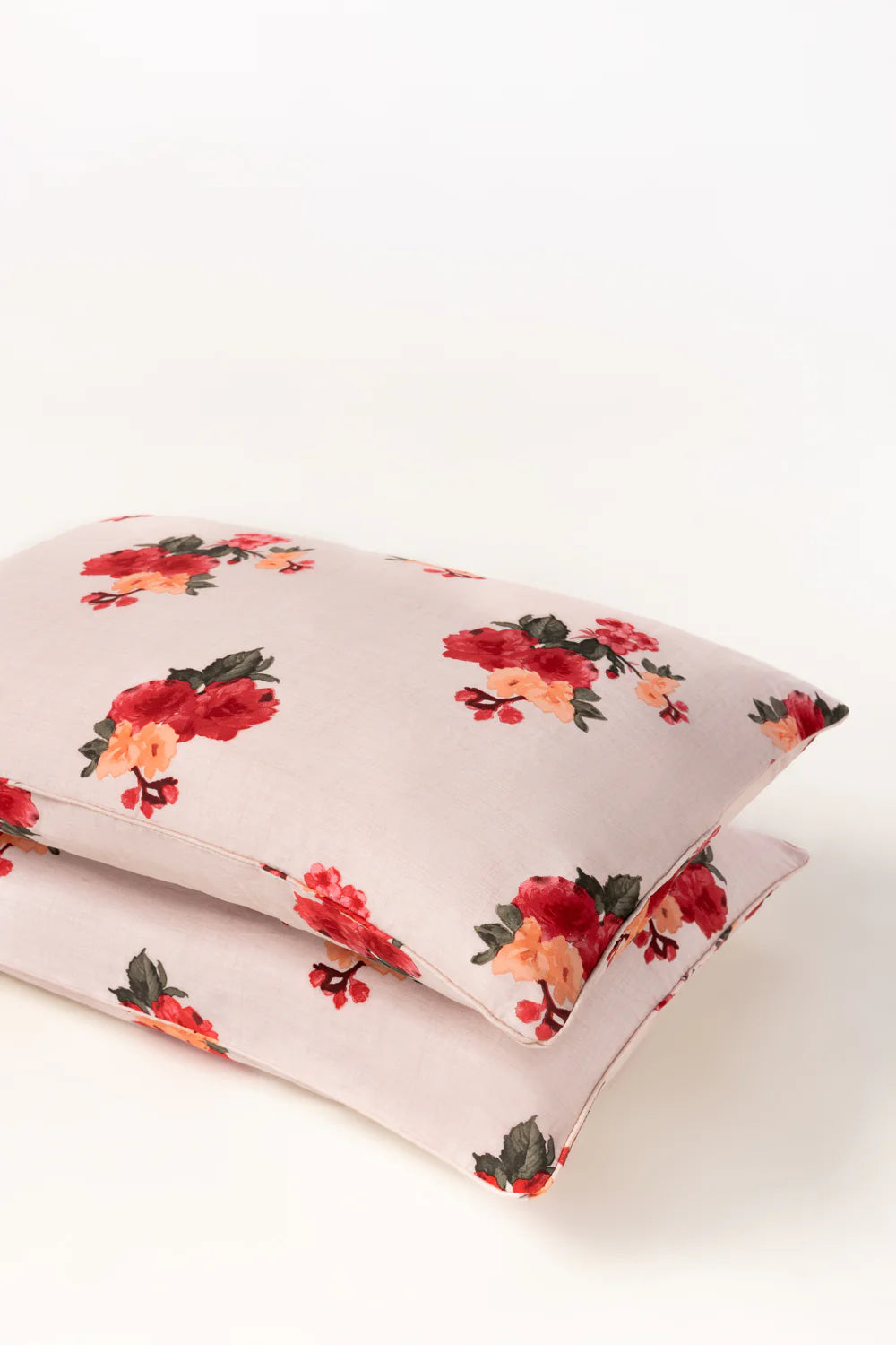 Water Blossom Pillow Cover Set
