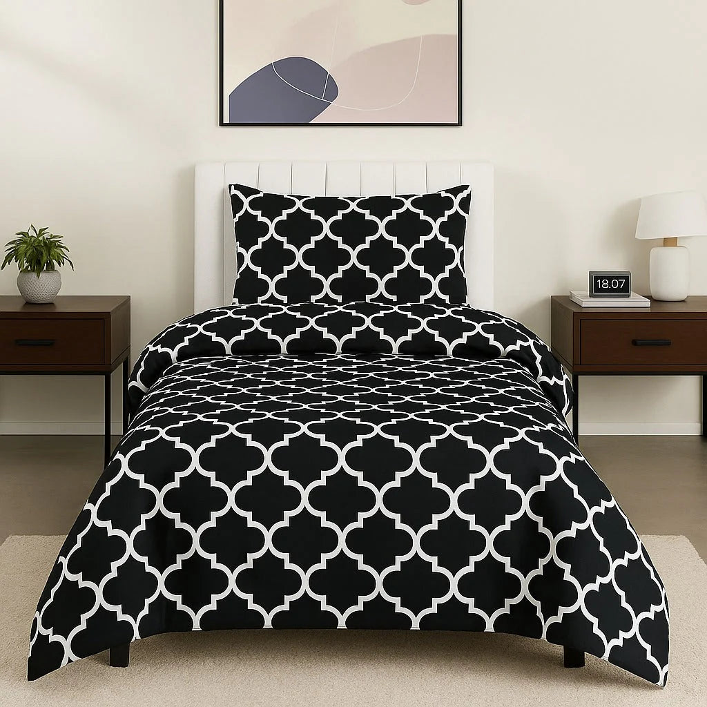 Pendora Single Bedsheet Set