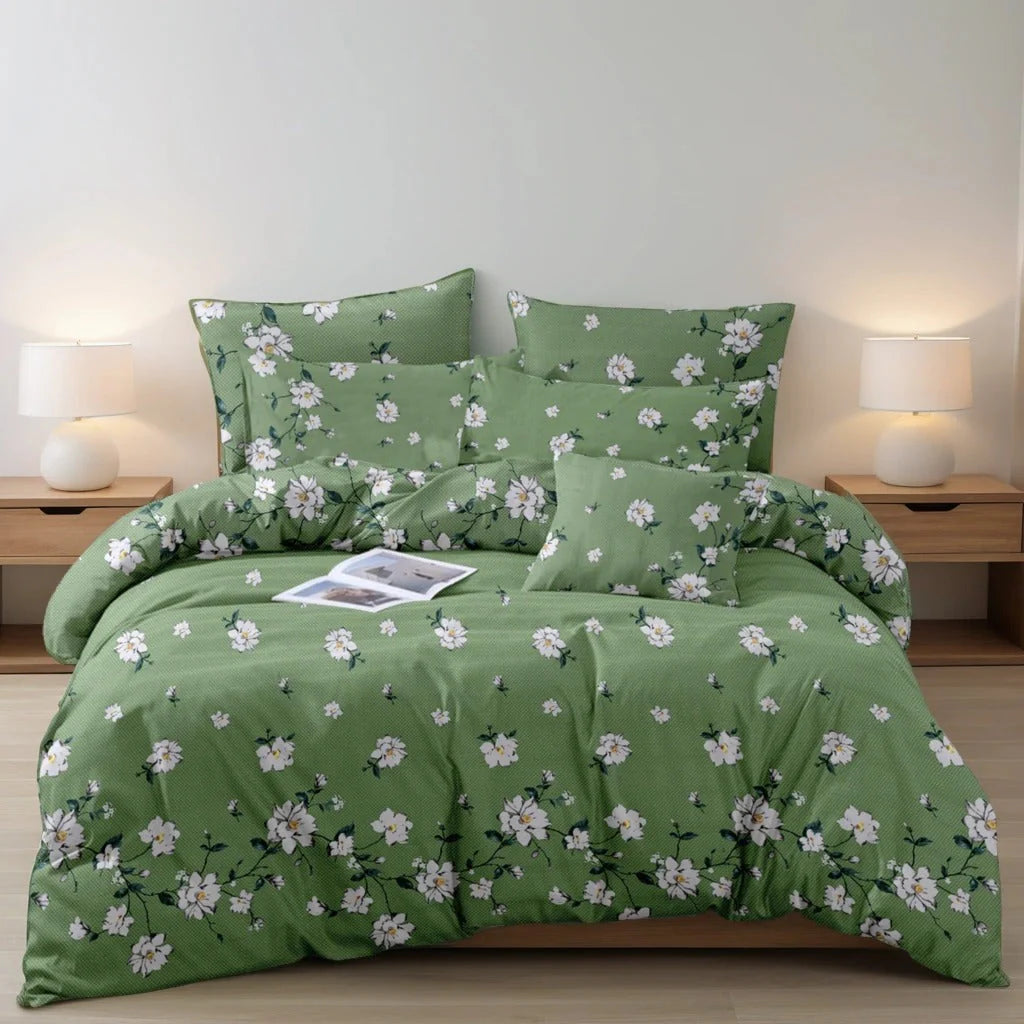 Warwick Luxury Comforter Set
