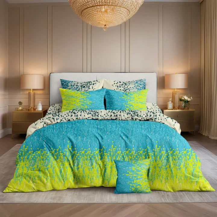 SLIME 7 Piece Comforter Set