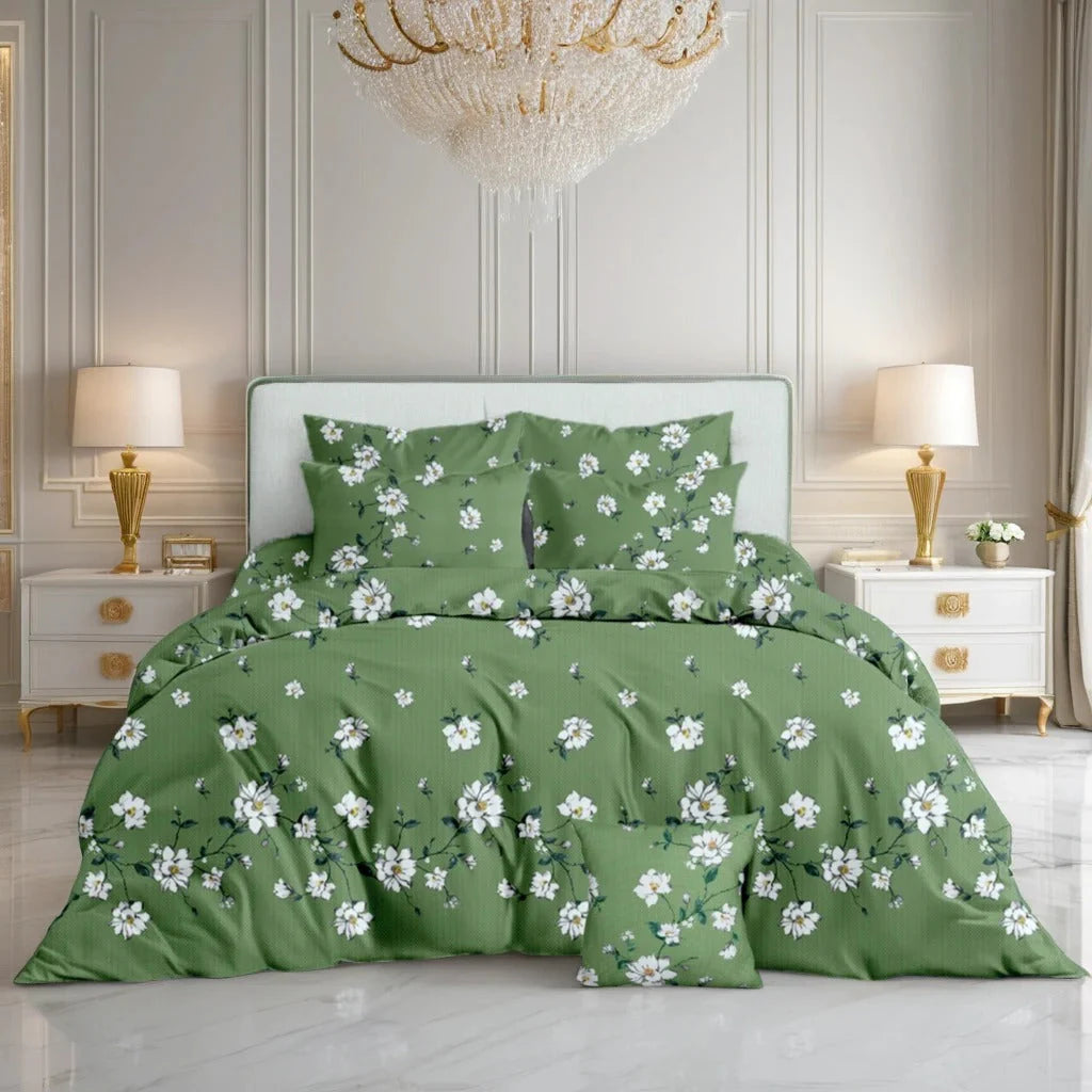 Warwick Luxury Comforter Set